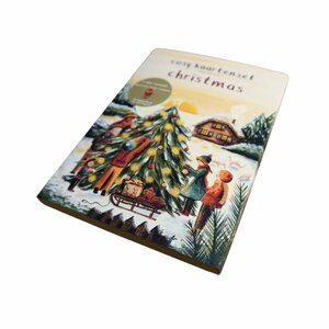 Postcard SET from Esther Bennink - Christmas