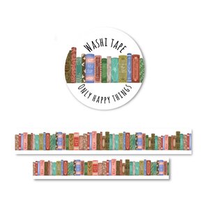 Washi Tape | books - Only Happy Things