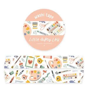 Art supplies Washi Tape - Little Lefty Lou 