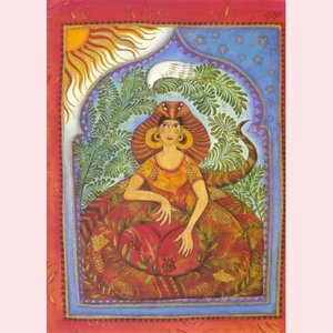 Postkarte Jane Ray | Mythical Creatures 7