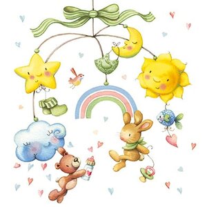 Nina Chen Postcard | Mobile