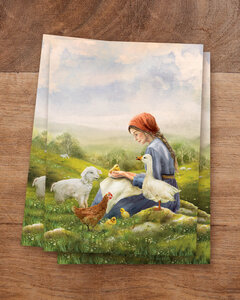 Postcard from Iris Esther - Tender Beginnings