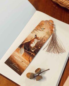 Bookmark from Iris Esther - Wonderfall