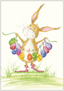 Postcard | Frohe Ostern