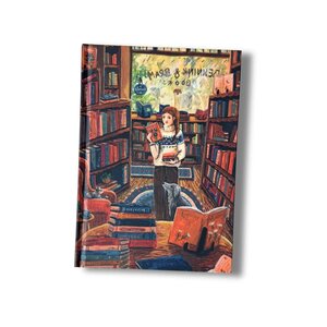 Notebook - Het Boekwinkeltje - by Esther Bennink