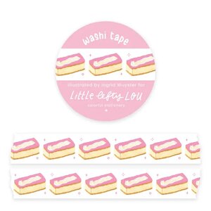 Roze Tompouce Washi Tape - Little Lefty Lou 