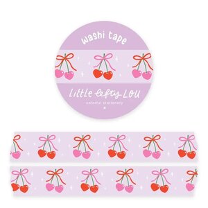 Hart Kersen Washi Tape - Little Lefty Lou 