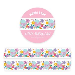 Easter Eggs Washi Tape - Little Lefty Lou 
