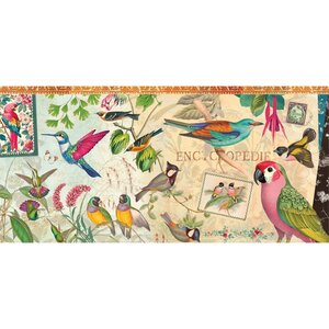 Postcard Gwenaëlle Trolez Créations - Birds
