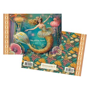 Mini Illustrated notebook Gwenaëlle Trolez Créations - Top girls