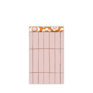 5 Paper Bags Slim Tiles (12x19cm)