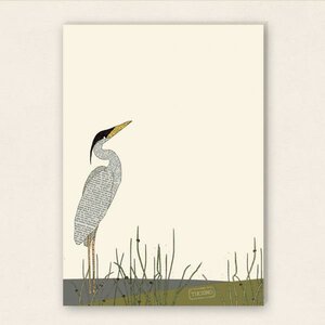 A6 Memopad TikiOno | Heron