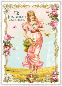 PK 1312 DE Tausendschön Postcard | Jungfrau