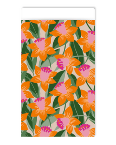 5 Paper Bags Retro Riviera (17x25cm)