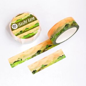 Wild Pencil Studio Washi Tape - Sunset