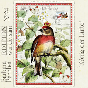 Edition Wundersam Postkarte 24 - König der Lüfte