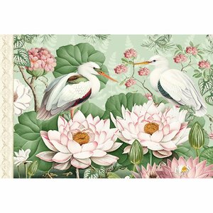 Postcard Gwenaëlle Trolez Créations - Birds