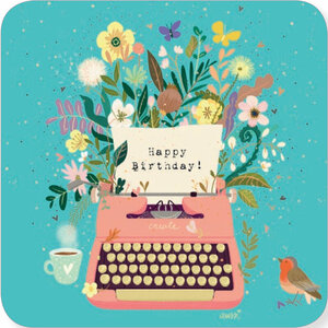Audrey Bussi Postcard | La Lettre