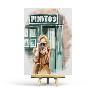 Photos - Postcard by Penpaling Paula