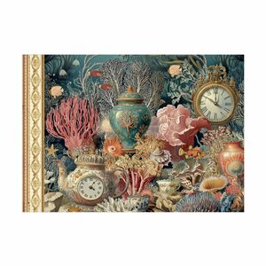 Illustrated notebook Gwenaëlle Trolez Créations - Tresors