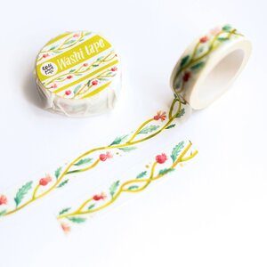 Wild Pencil Studio Washi Tape - Vines