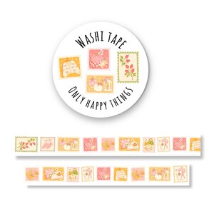Washi Tape | Autumn Stamps - Only Happy Things