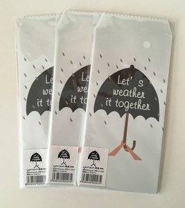 Raining Day Envelopes | Let's weather it together