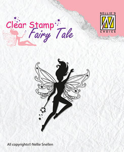 Nellie Snellen Clear Stamp | Fairy Tale-4