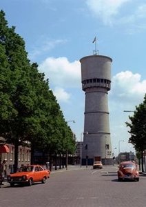 Postcard | Den Helder, ca. 1975