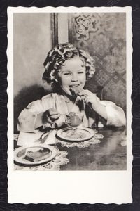 Oud Hollandse Postkaart | Shirley