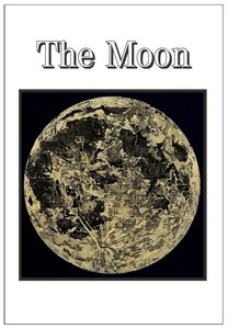 The Moon Postcard Pack