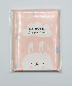 Kawaii Notepack Memopaper Set 