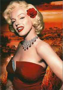 Postcard | Marilyn Monroe