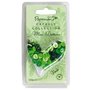 Papermania Mini buttons - capsule (100pcs) Verde