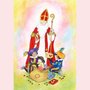 Postcard Geertje van der Zijpp | Saint Nicholas