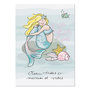 Krima & Isa Postcard | Meerjungfrau 2