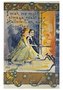 Victorian Halloween Postcard | A.N.B. - Halloweenwens