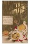 Victorian Halloween Postcard | A.N.B. - Halloweentafereel