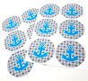 Sealing Stamp Stickers "Anchor"