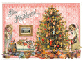 PK 834 Tausendschön Postcard Christmas - Fijne kerstdagen