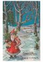 Postcard | Christmas greetings