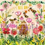 Mila Marquis Postcard | Happy Bee Day (Bees)