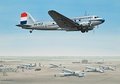 Postcard | Douglas DC-3 / C-47 Dakota