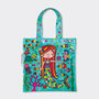 Mini Tote Bag Rachel Ellen Designs - Mermaid