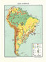 Postcard | Zuid Amerika
