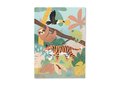 Jungle Animals Postcard