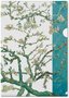 A4 Plastic File Folder: Almond Blossom, Vincent van Gogh, Van Gogh Museum