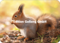 Adobe Stock - Youlaangel Postcard | Squirrel