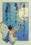 Postcard Margareth W. Tarrant | Larch Fairy 