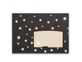 10 x Briefumschläge TikiOno | Sternenhimmel